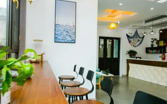 Daidaiyu Guesthouse