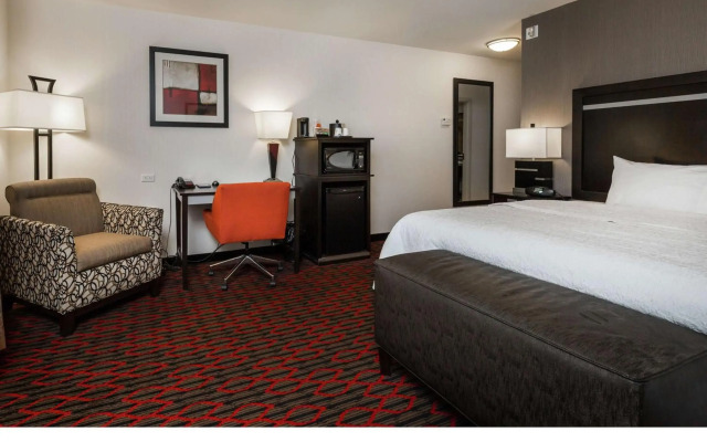 Hampton Inn & Suites by Hilton Lethbridge