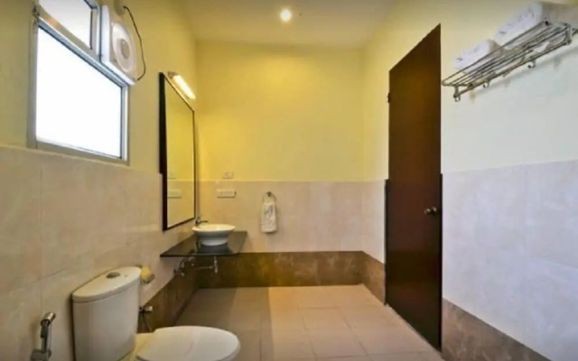 The Rajwada Hotel