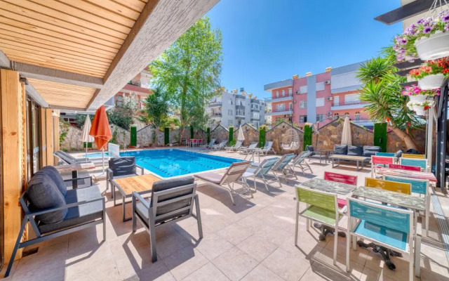 Kleopatra Icaria Hotel