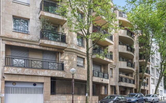 Bright studio at the doors of Paris in Les Lilas - Welkeys