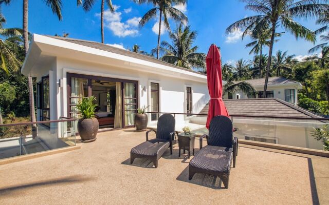 2 Bedroom Luxury Villa Frangipani Near Beach Front