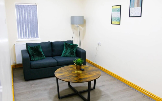 City Road Birmingham Studios from Oofy