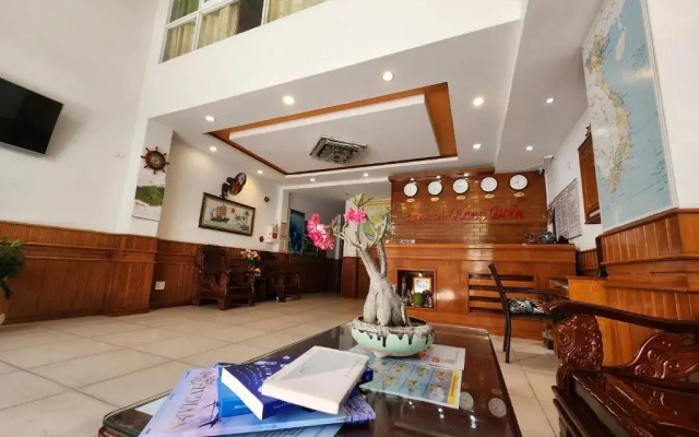 Nang Bien Hotel