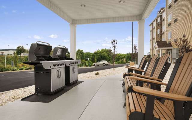 Microtel Inn & Suites By Wyndham Lynchburg