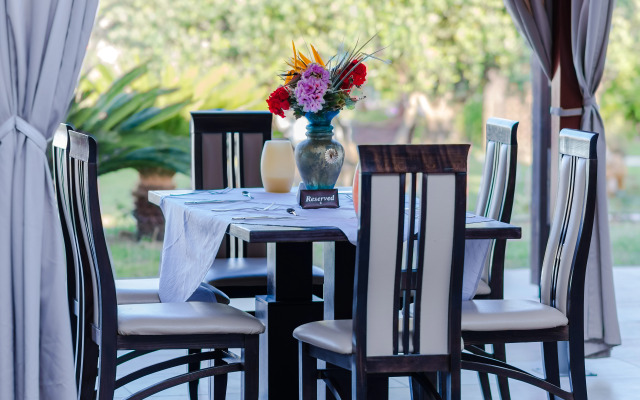 Отель Gaia Palace