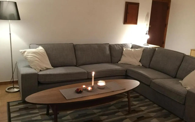 Apartment With Sea View