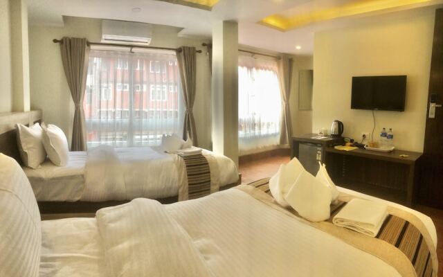 Satkar Boutique Home