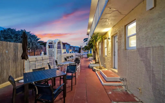 Laguna Blu Beach