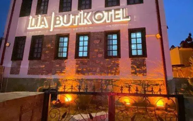 İli̇a Buti̇k Otel