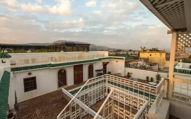 Room in B&B - Riad Authentic Palace & Spa - Mabrouka