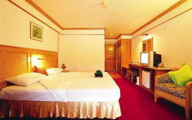 Kao Yai Grand View Resort