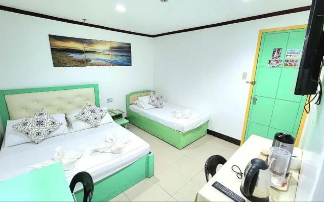 The DYNASTY COURT Hotel