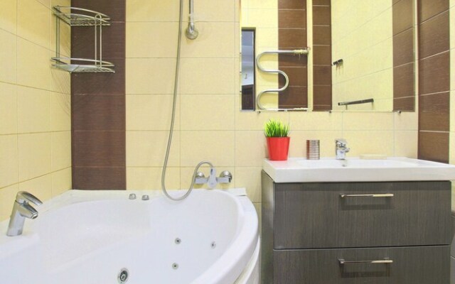 Апартаменты Huga