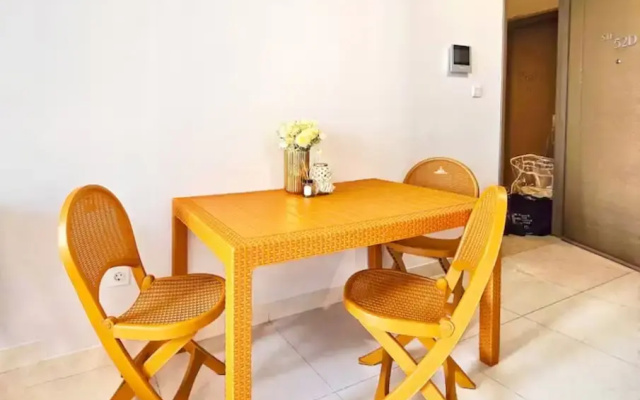 Taman Anggrek Residence