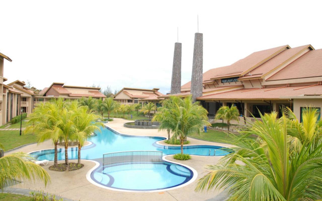 Felda Residence Tanjung Leman