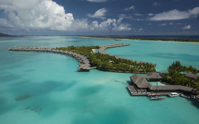 The St. Regis Bora Bora Resort