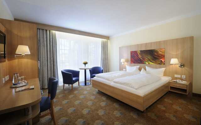 Johannesbad Hotel Füssinger Hof