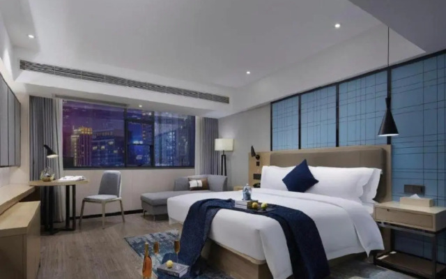 Echarm Hotel Guangzhou Dayuan Time Plaza
