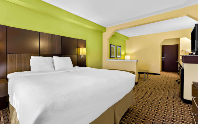 Best Western Knoxville Suites - Downtown