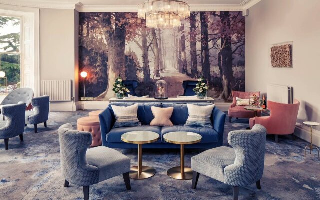 Mercure Gloucester Bowden Hall Hotel