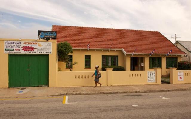 Jikeleza International Backpacker Lodge