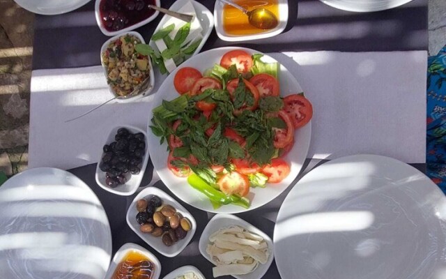 İnlice Ünzile Bungalow