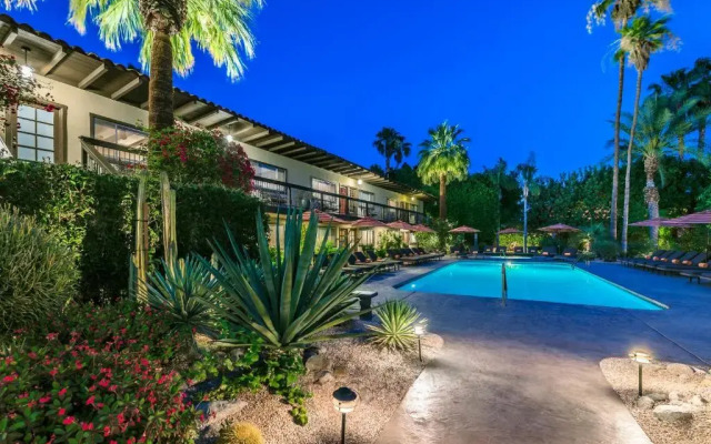 Santiago Resort - Palm Springs Premier