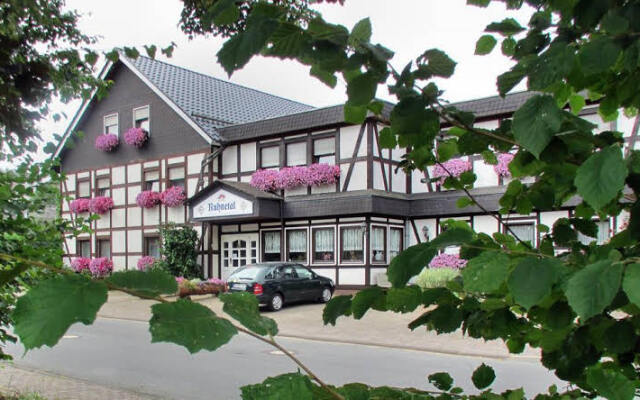 Wellness-Gasthof-Cafe Nuhnetal