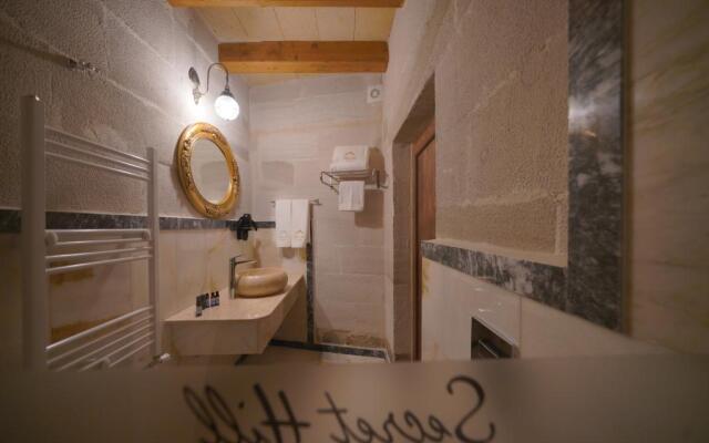 Cappadocia Secret Hill Cave Suites