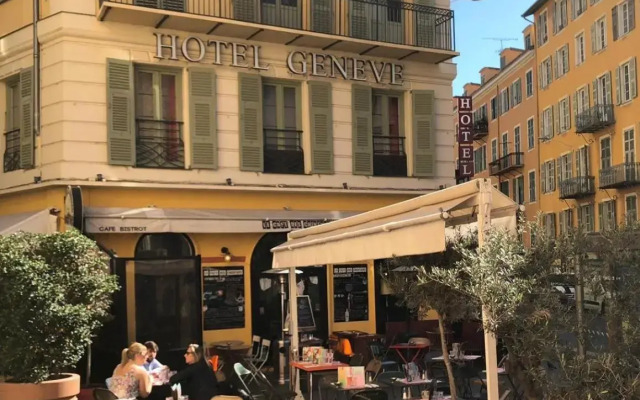 Hôtel Le G
