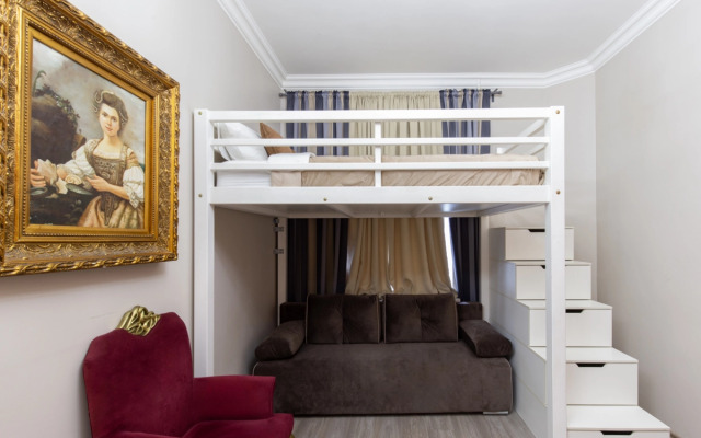 BookingSpb Гороховая 32