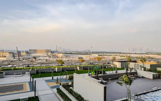 Sobha Creek Vistas Reserve A304 - Apartment in ดูไบ - Photo 4