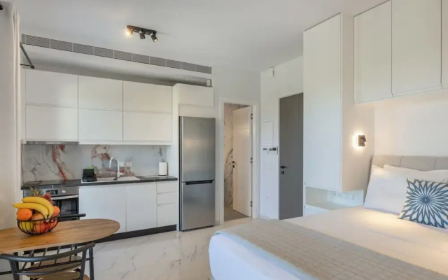 Cozy Haven Studio -island Living Paros-