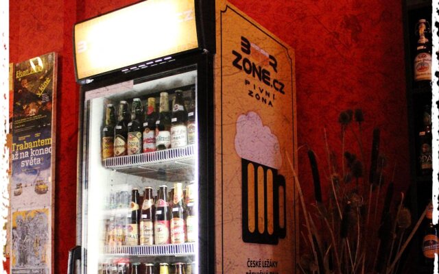 Hostel Marabou Prague
