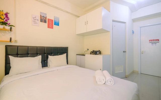 New Room Studio at Green Pramuka Apartment