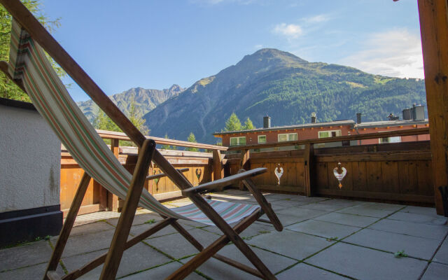 Appartement Alpin