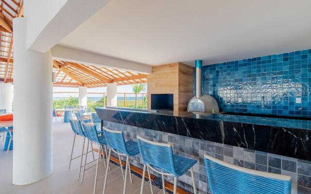 IT51 Excelente Apto 2 Quartos Beira Mar - Itacimirim