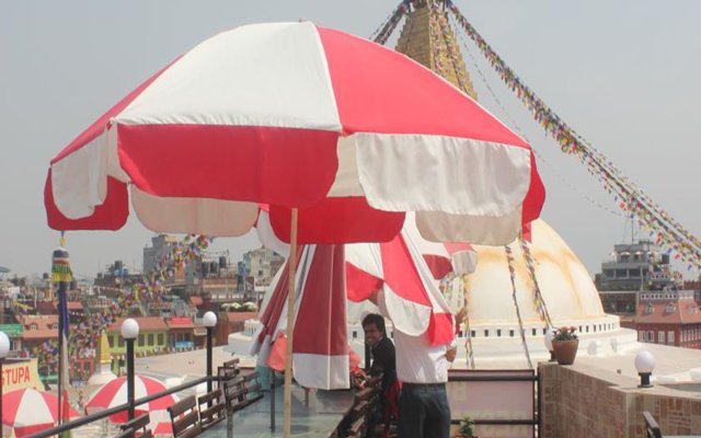 Boudha Stupa View Guest House