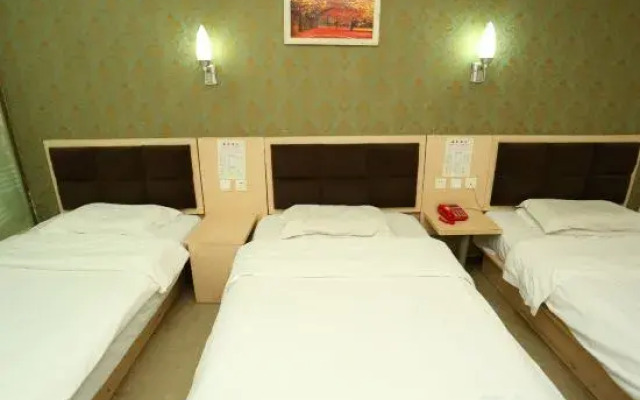 Lifang Hotel (Xi'an Road, Changchun)