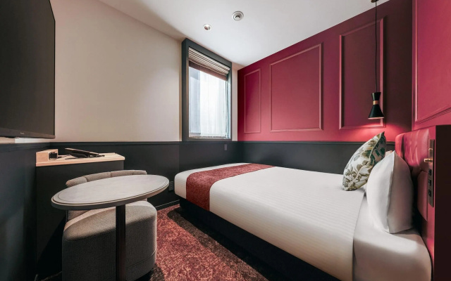 Hotel Villa Fontaine Tokyo Hibiya – Guest Rooms – Tokyo