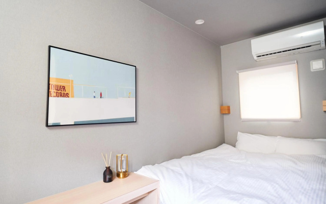 Boxi Hakata 1 – Guest Rooms – Fukuoka