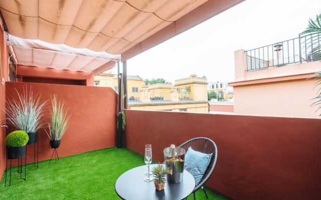 Dúplex Apartment Guardamino Terrace