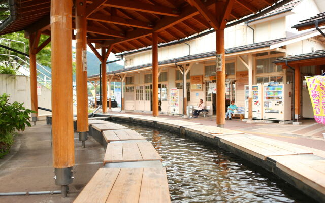 Yudanaka Ryokan Hakura