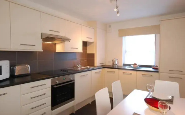 Langley Apartments - Stanley Street
