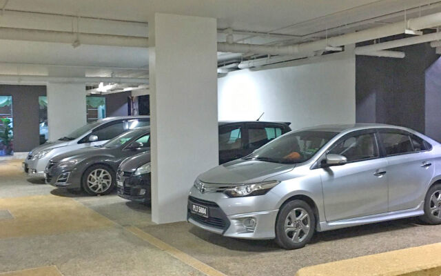 The Smart Hotel Hatyai