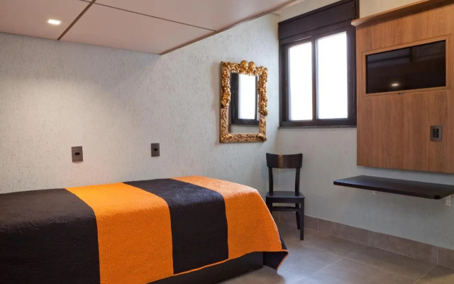 LOFT LAPA para Estudantes-Universitários