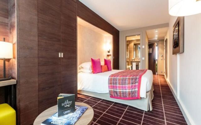 Hôtel Le Savoy Méribel