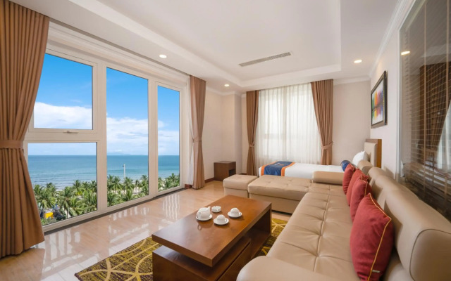 BlueSun Danang Beach Hotel