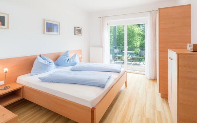 Apartmenthaus Nina